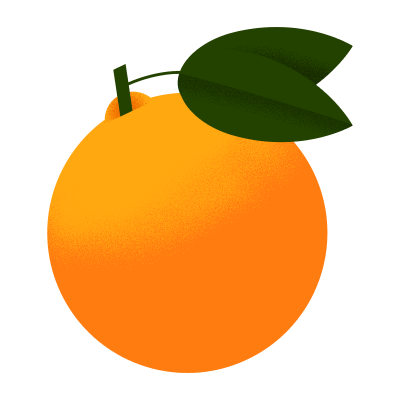 orange